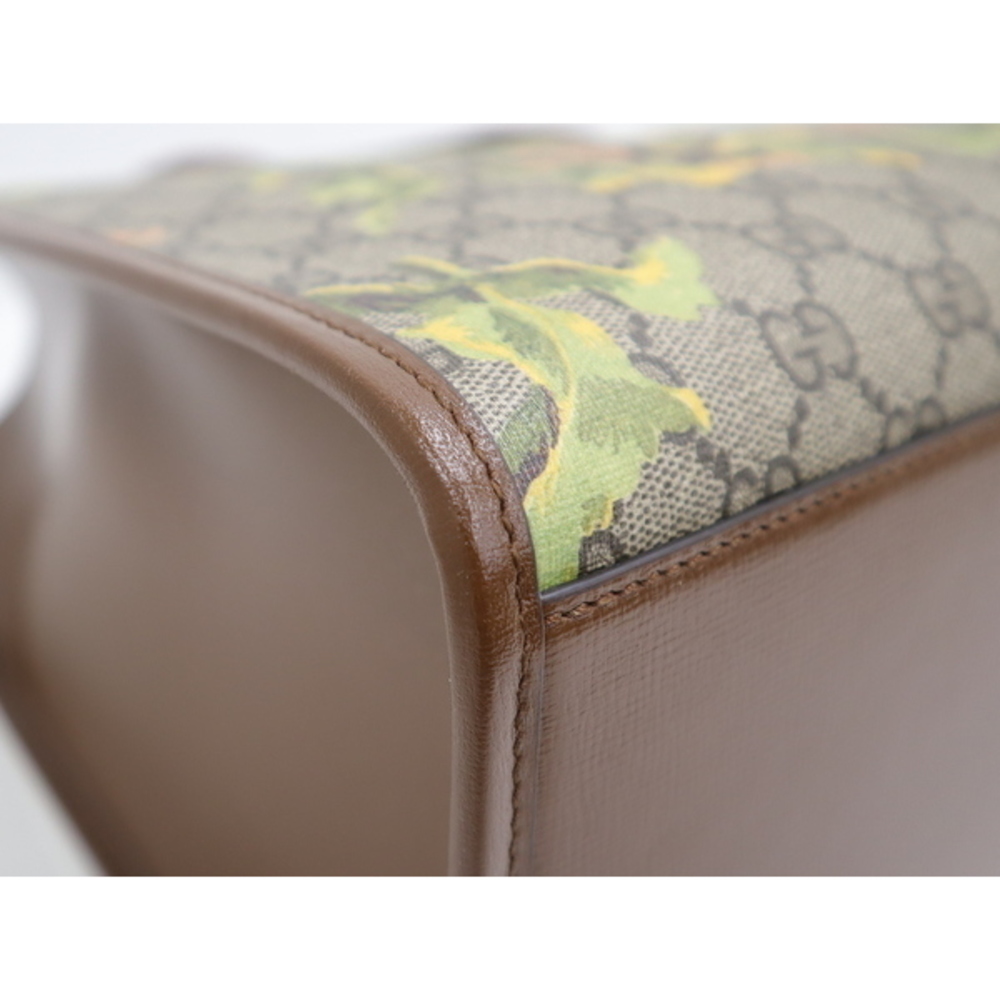 Gucci Medium G Brown Interlocking Bag - image 6